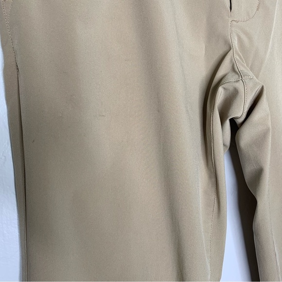 Vineyard Vines Tan Straight Leg Performance Dress Pants Men’s 30x30 Chinos - Picture 4 of 15